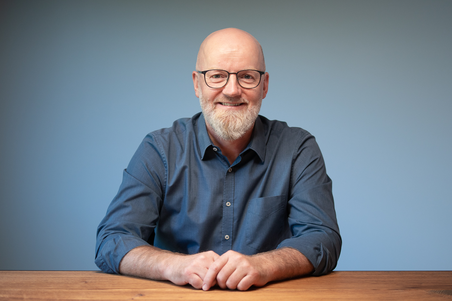 Lukas A. Pfister, Architekt FH und Inhaber der Architekturmacher GmbH